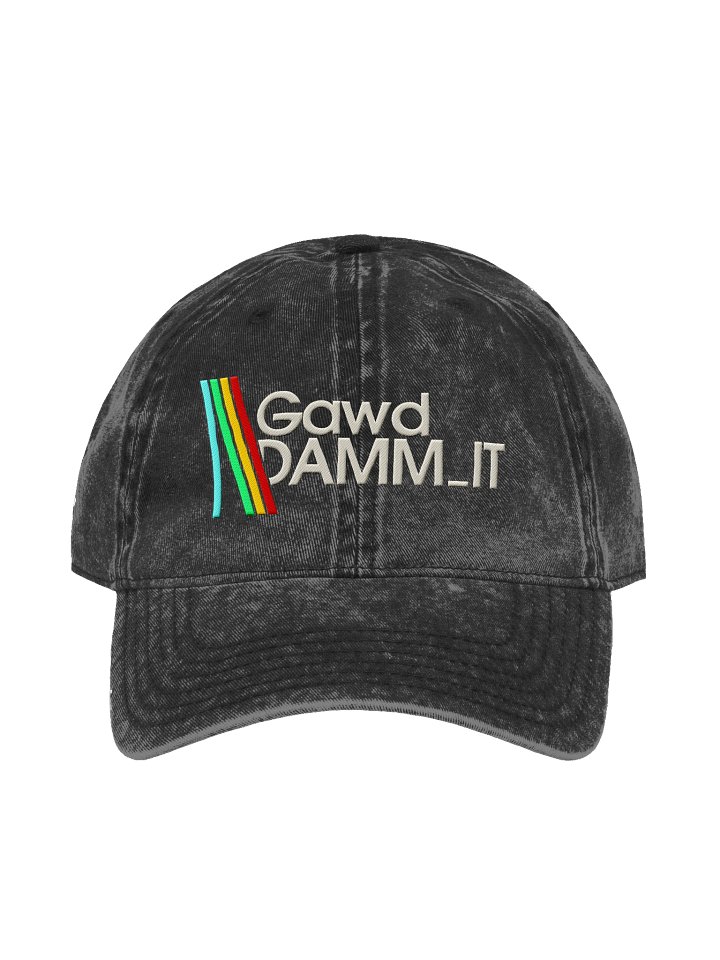 Gawd X Arc Raiders Dad Hat product image (1)
