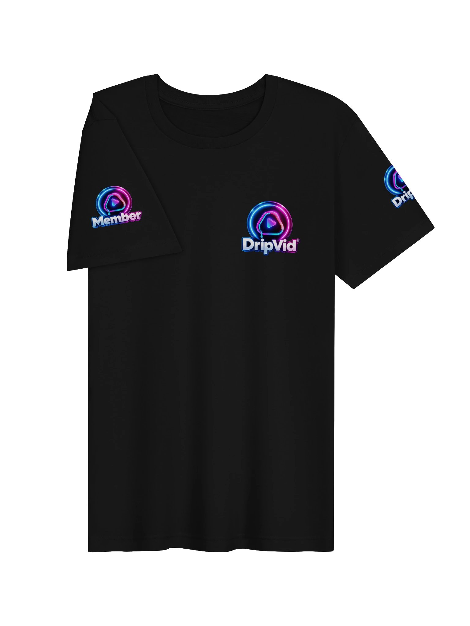 Dripvid Bella+Canvas T-Shirt product image (7)
