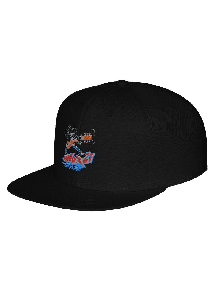 "Stage Access" Signature Snapback product image (2)
