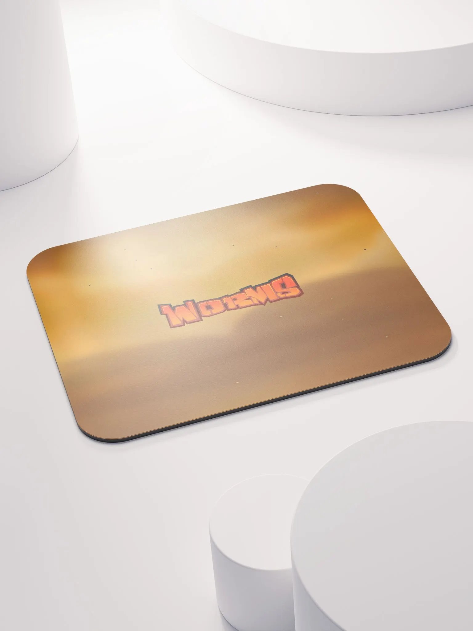 Worms Brimstone | Mouse Pads product image (4)