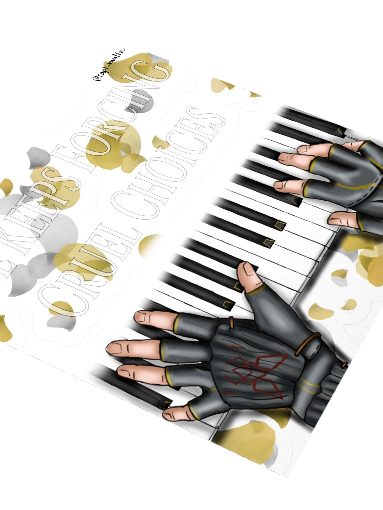 Choices Sticker product image (7)
