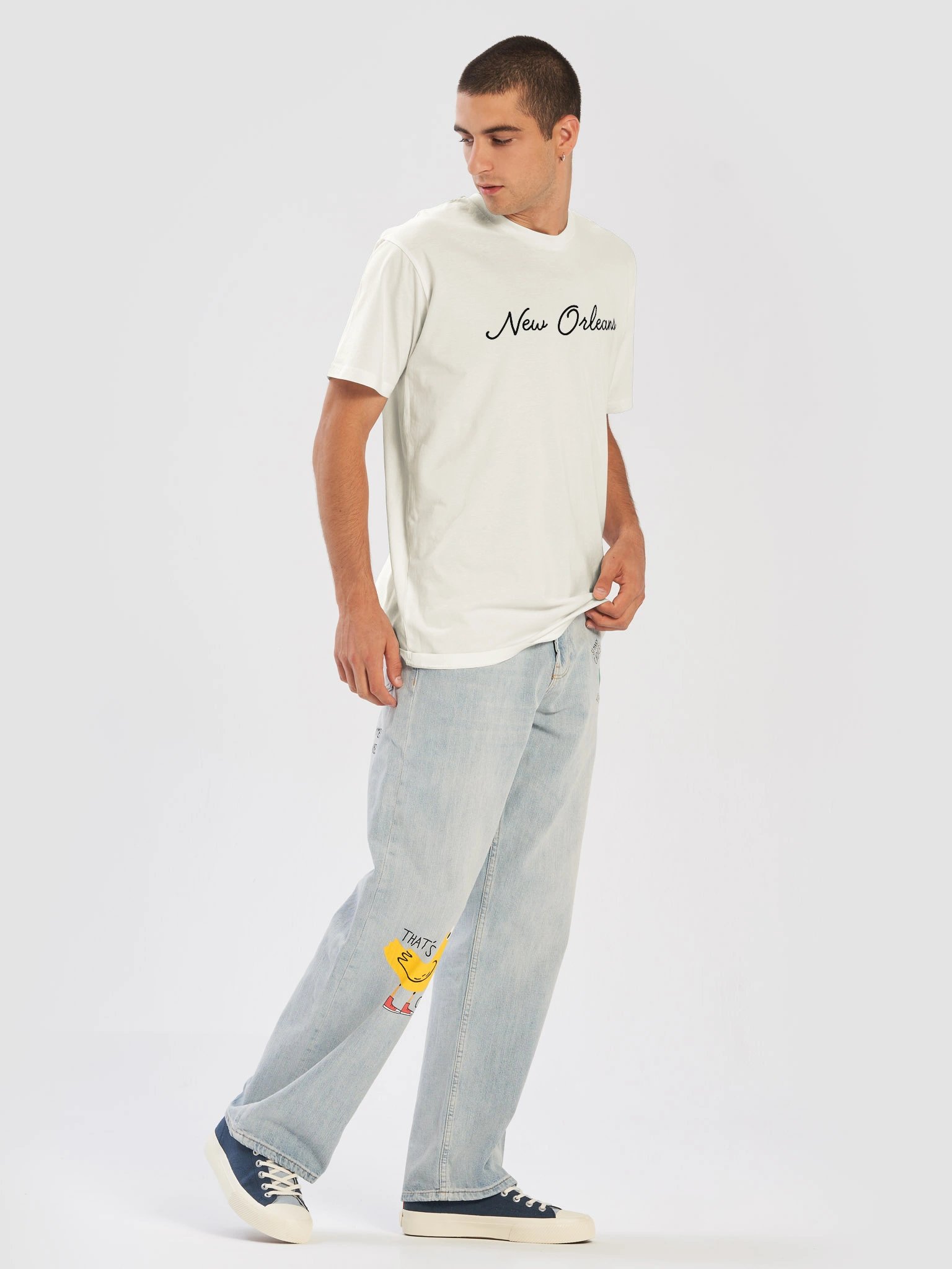 New Orleans Unisex Premium T-Shirt product image (5)