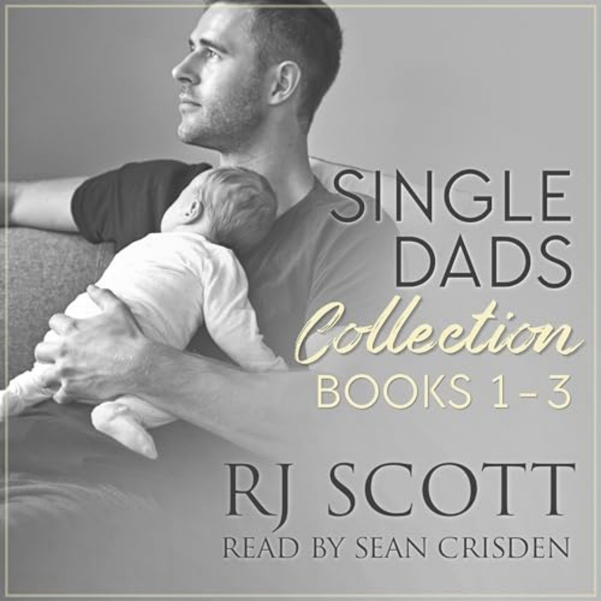 Single Dads Collection (Single Dads 1-3) - Audio product image (1)