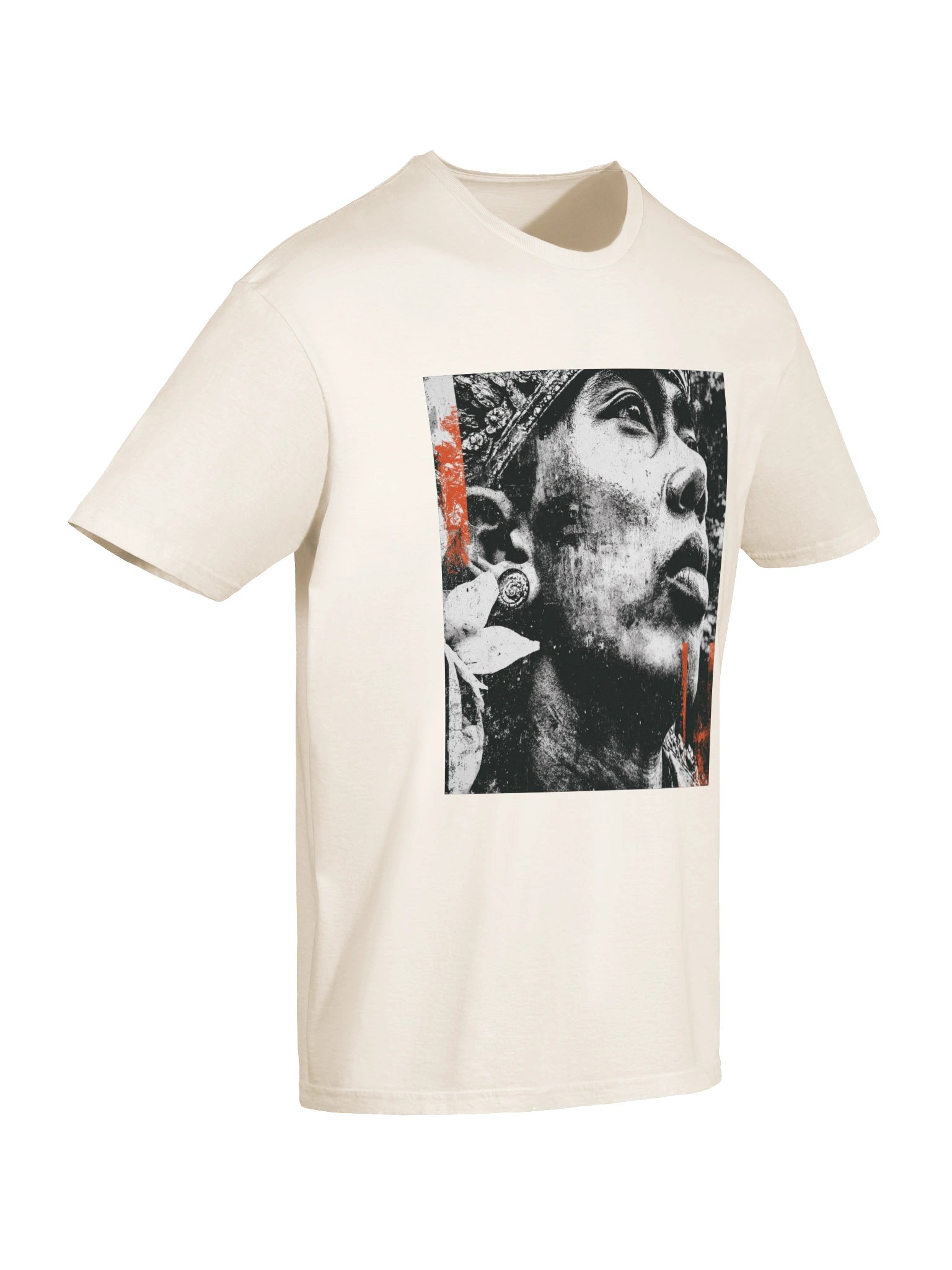 Raw Spirit Graphic Tee product image (8)