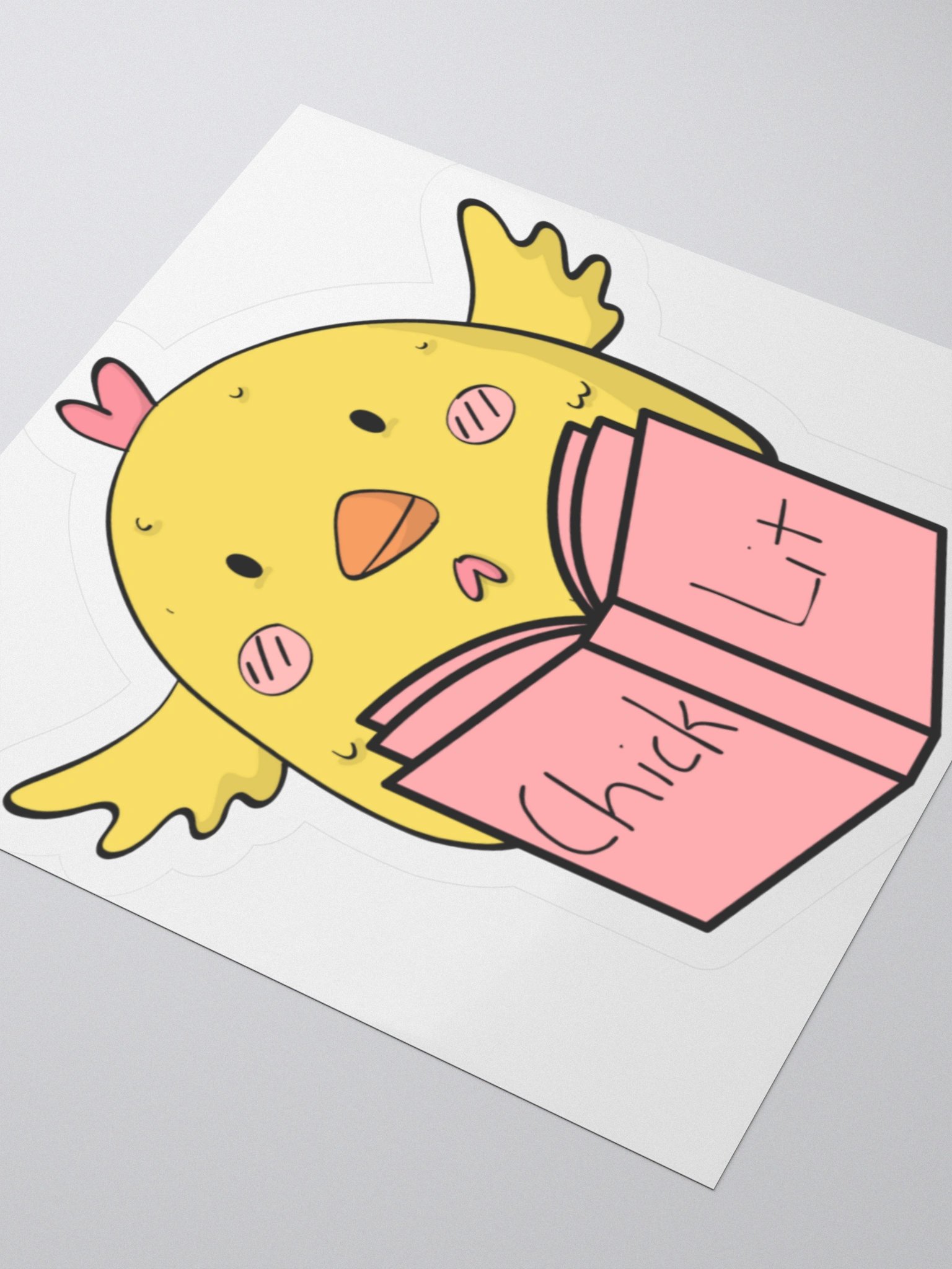 Chicklet Chick Lit product image (9)