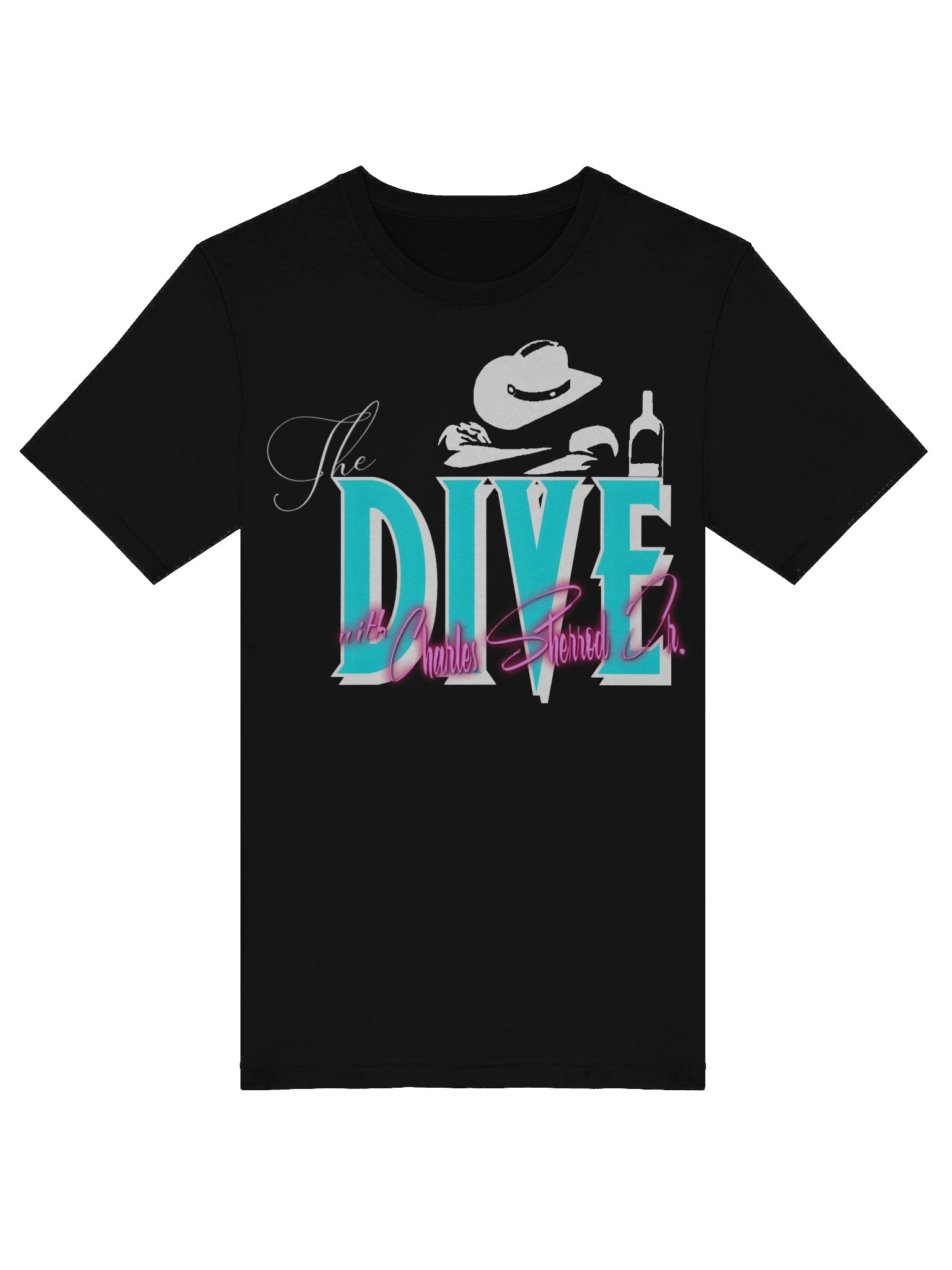 "The DIVE" Official Logo Tee product image (39)