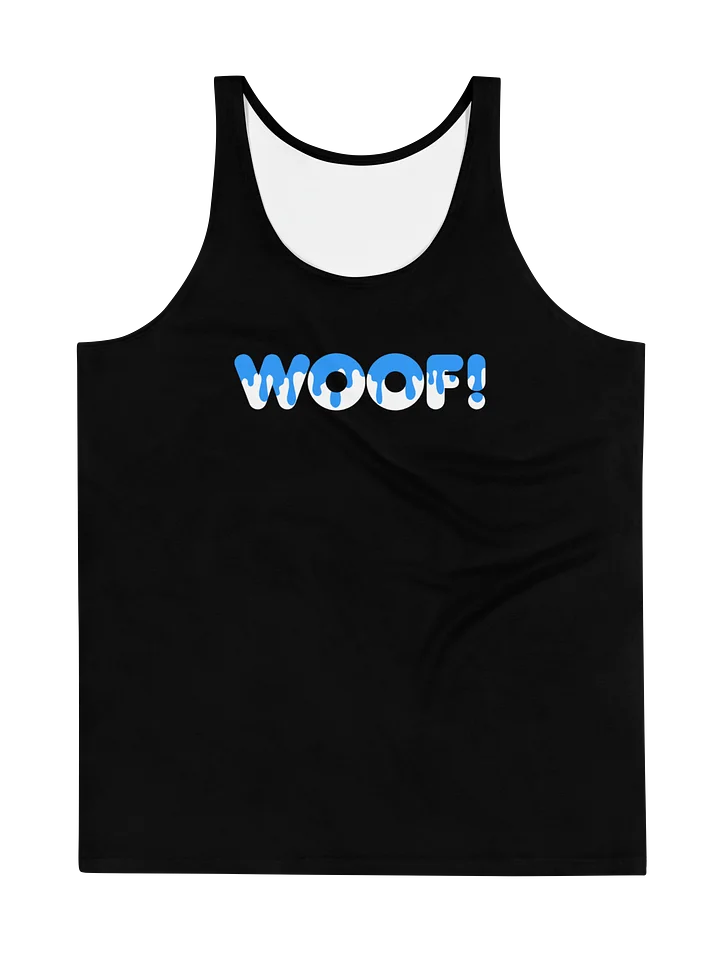 Speak Tank - WOOF! - Blue Drip product image (1)