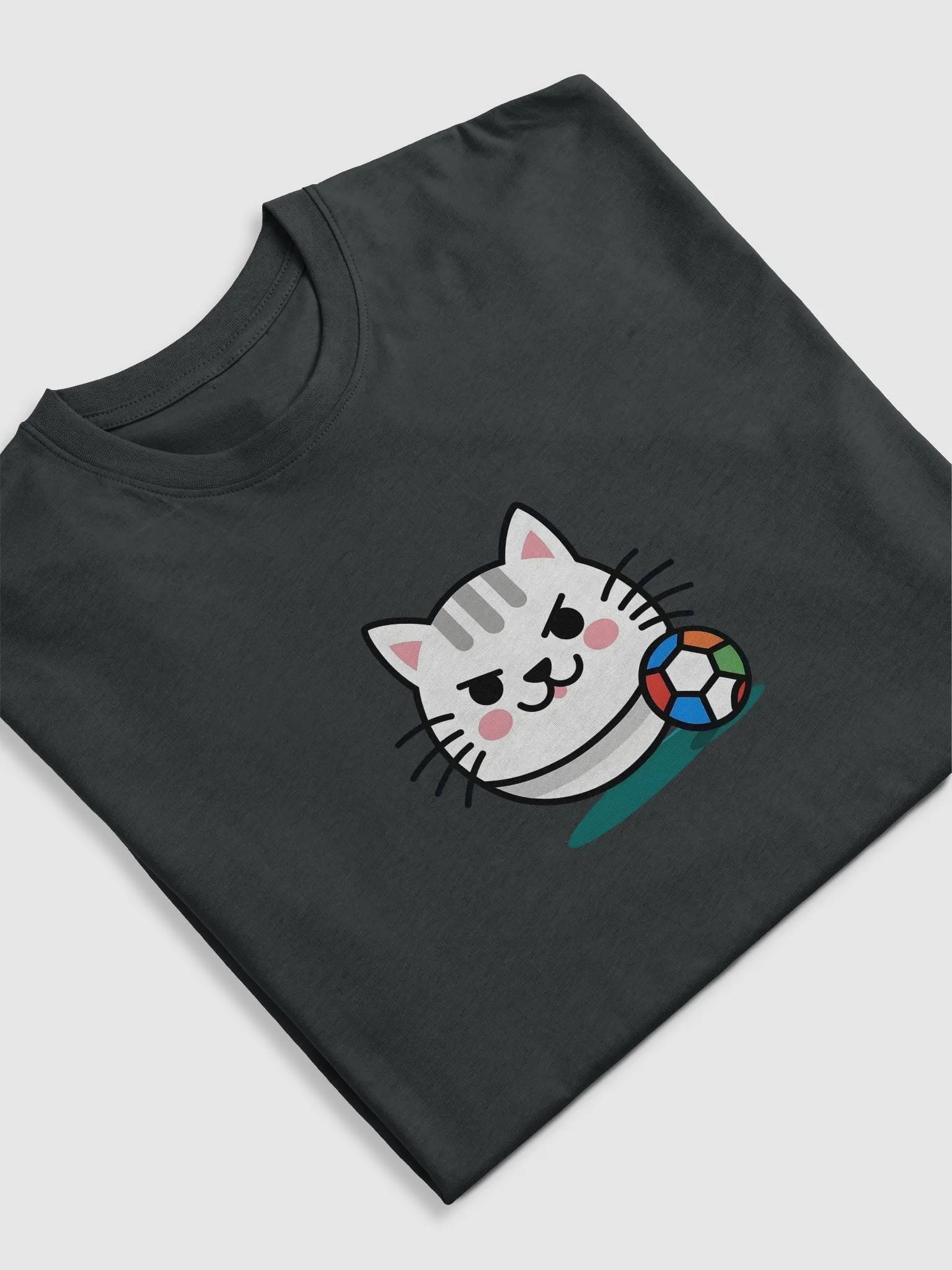 Determined Stripes Men's Tee product image (5)