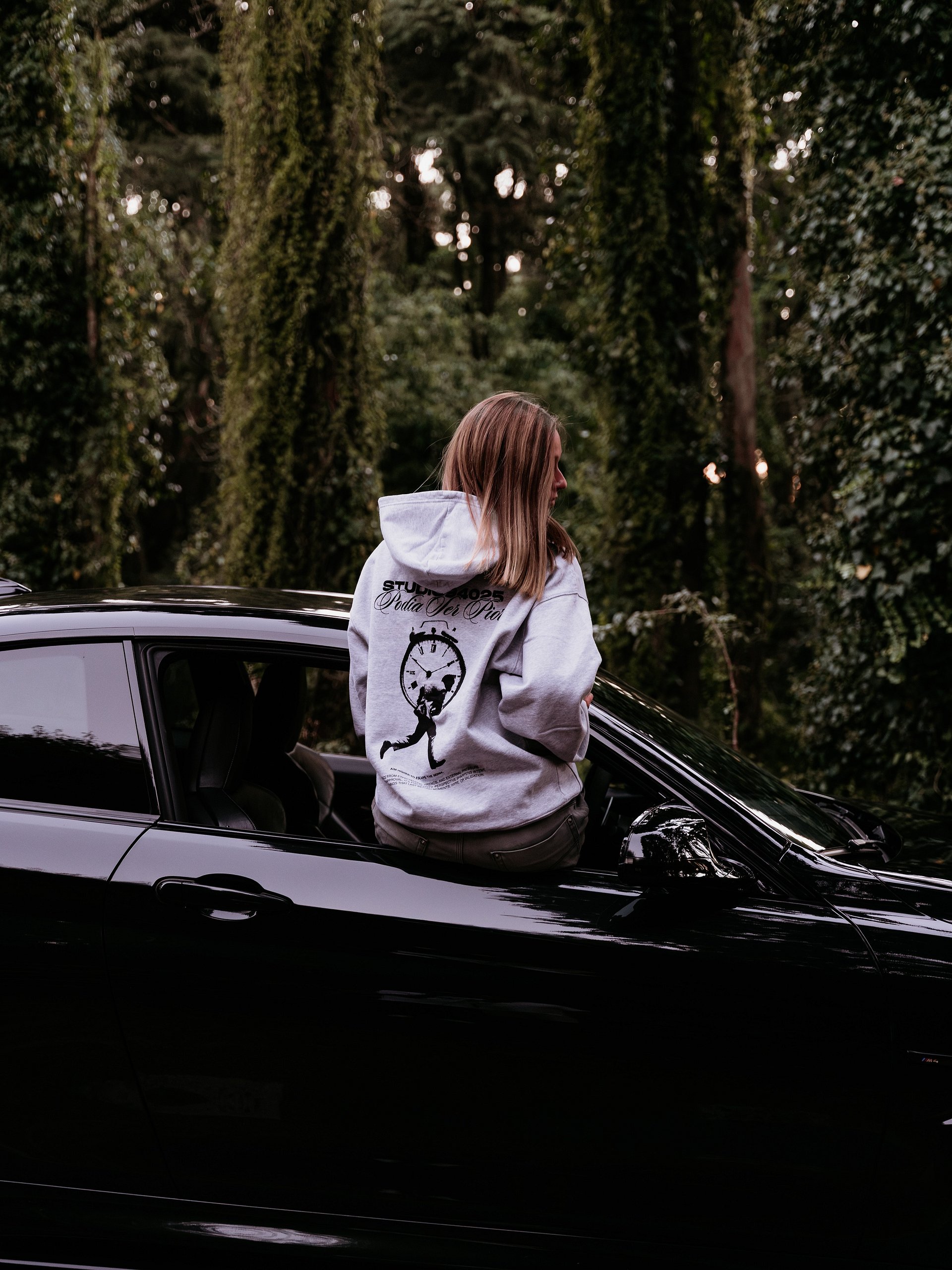 Hoodie GREYMELANGE product image (8)