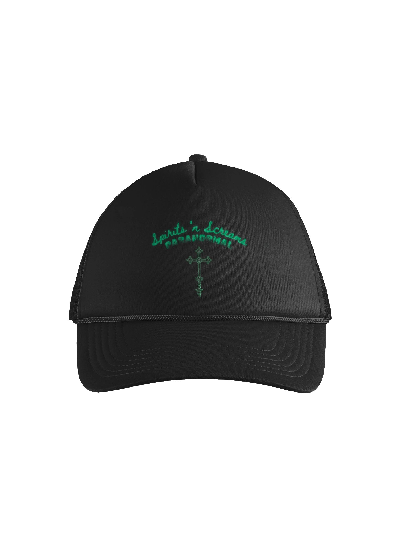 Spirits 'n Screams Paranormal Foam Trucker Hat product image (1)