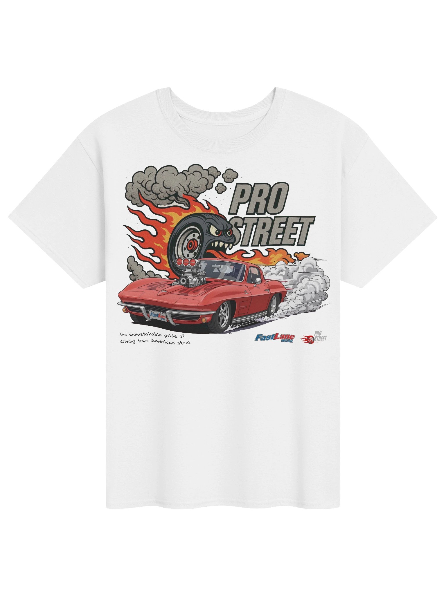 Pro Street C2 product image (1)