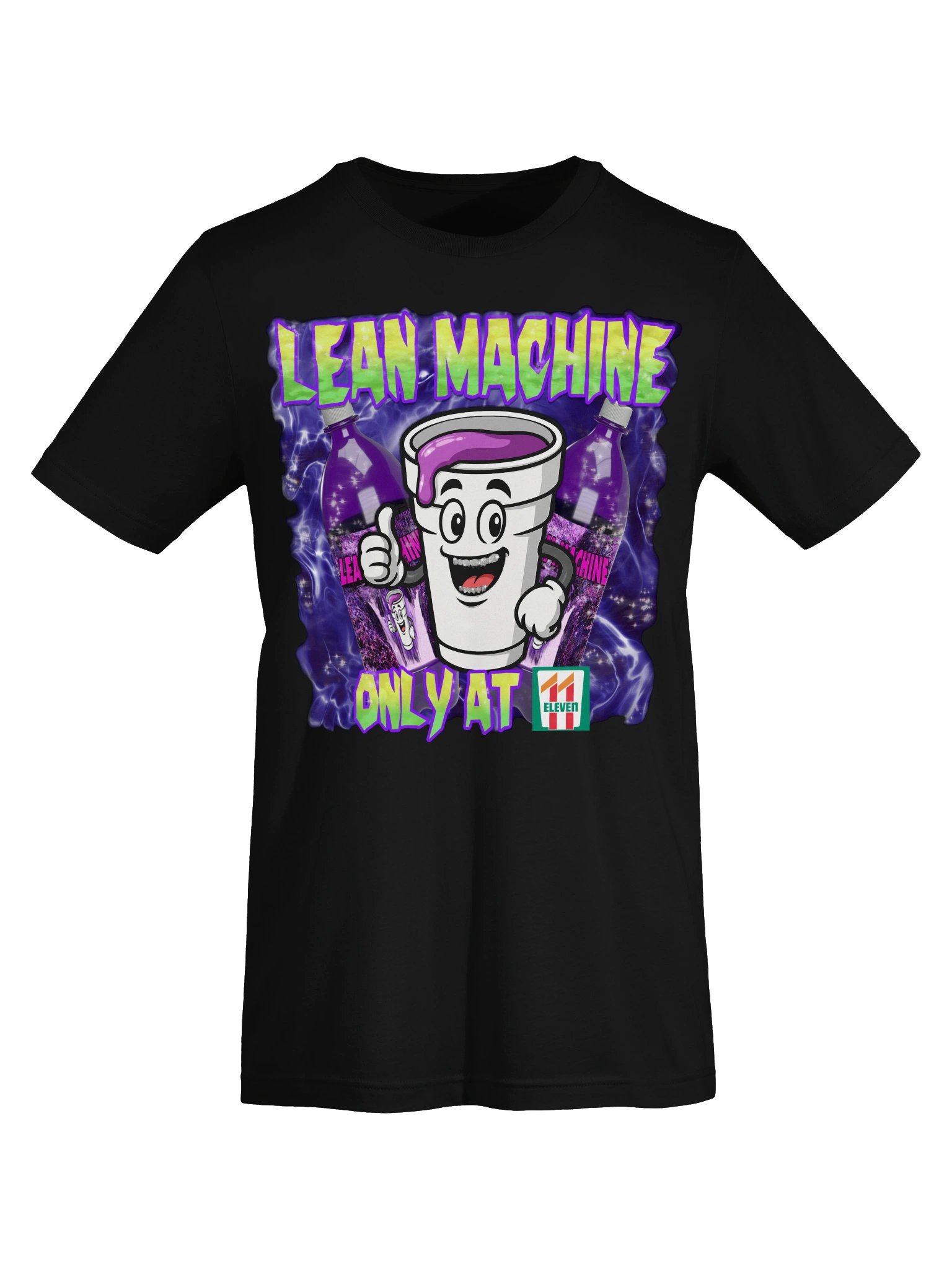 Lean Machine Grill Tee product image (5)