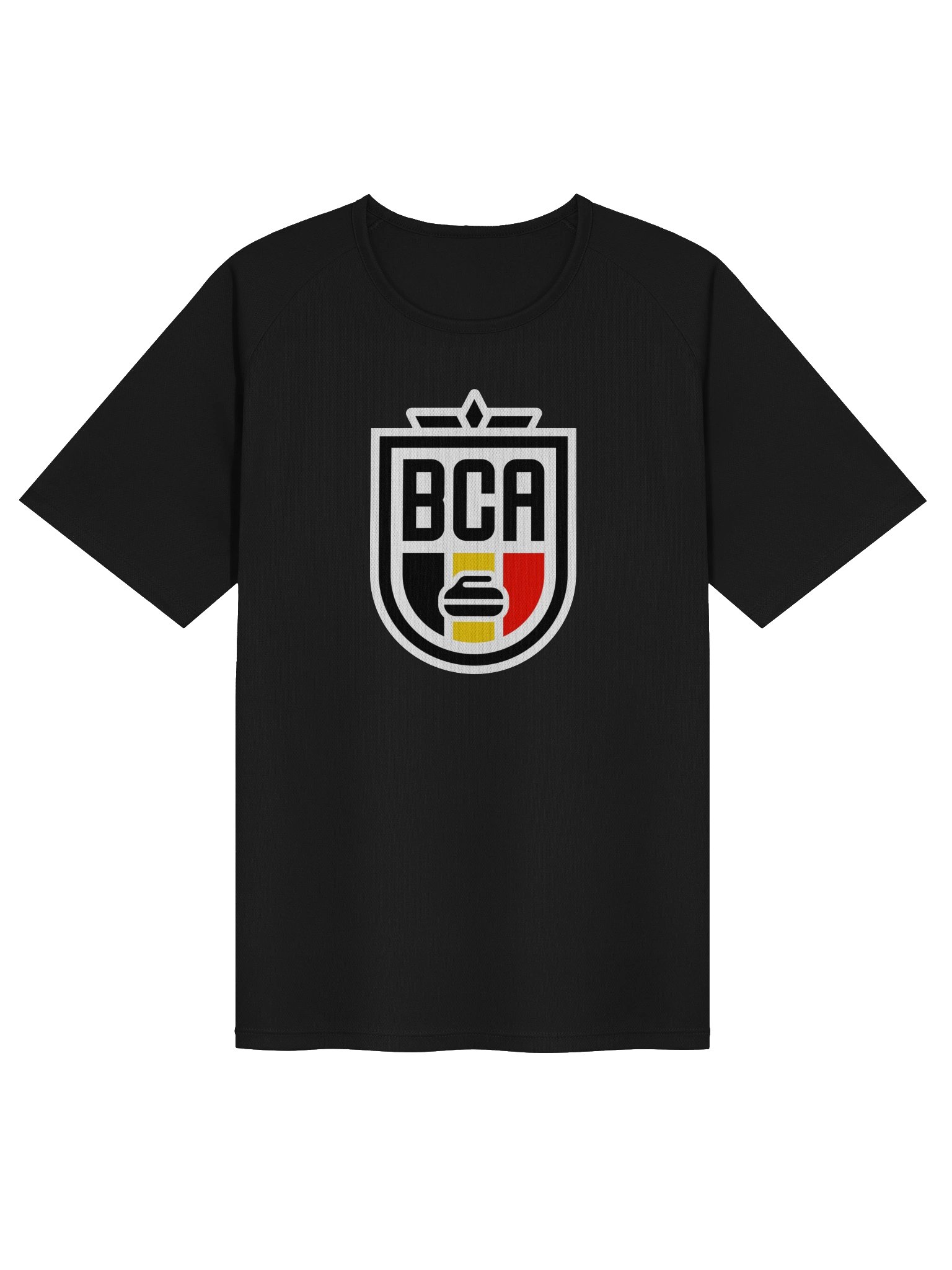BCA Shield Unisex Sports Jersey product image (3)