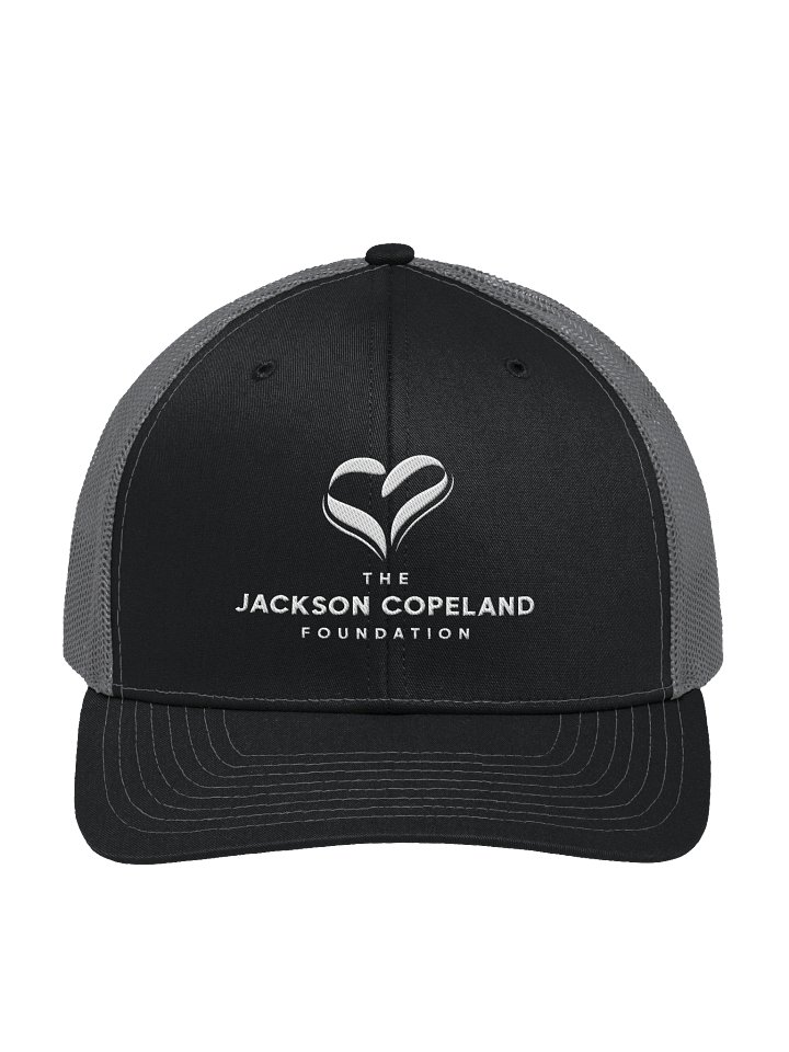 Foundation Logo 2 color Trucker Hat product image (1)