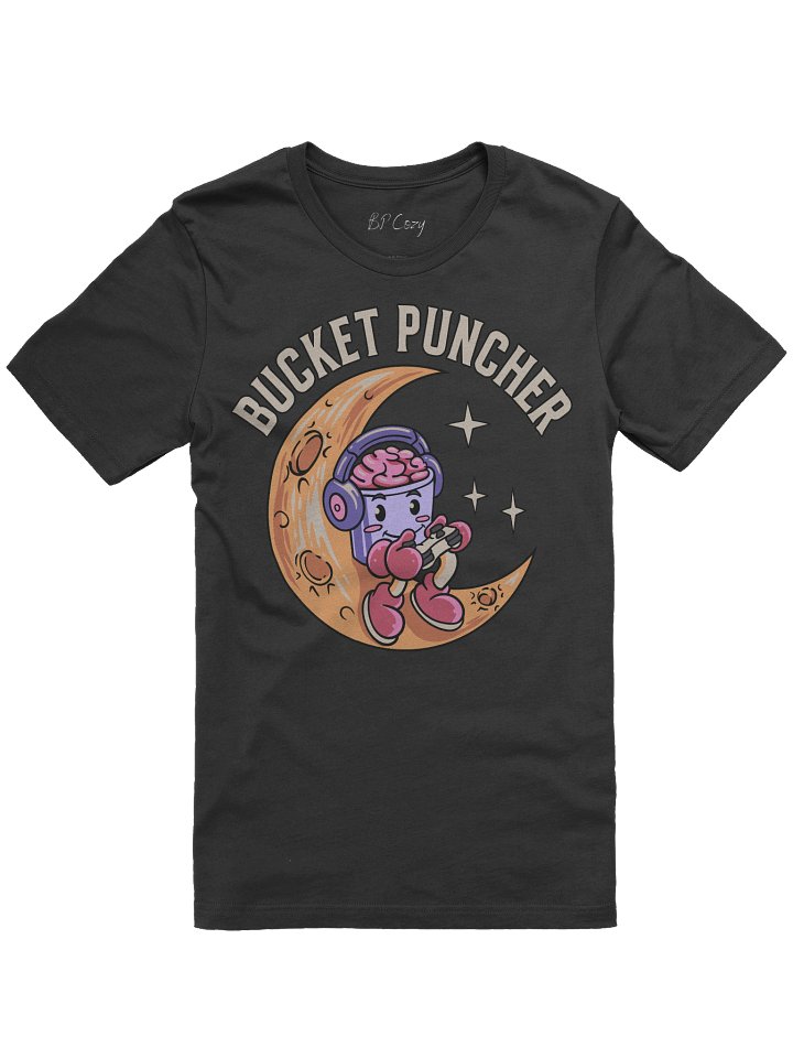 The Bucket Puncher Vintage Supersoft T-Shirt product image (8)