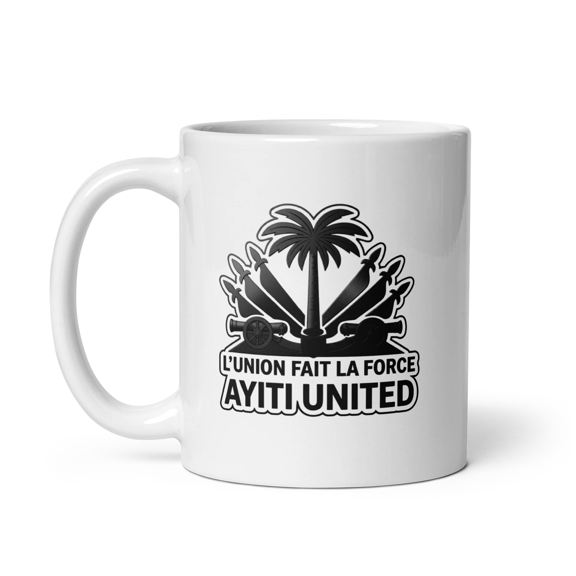 Unity and Strength Mug product image (2)
