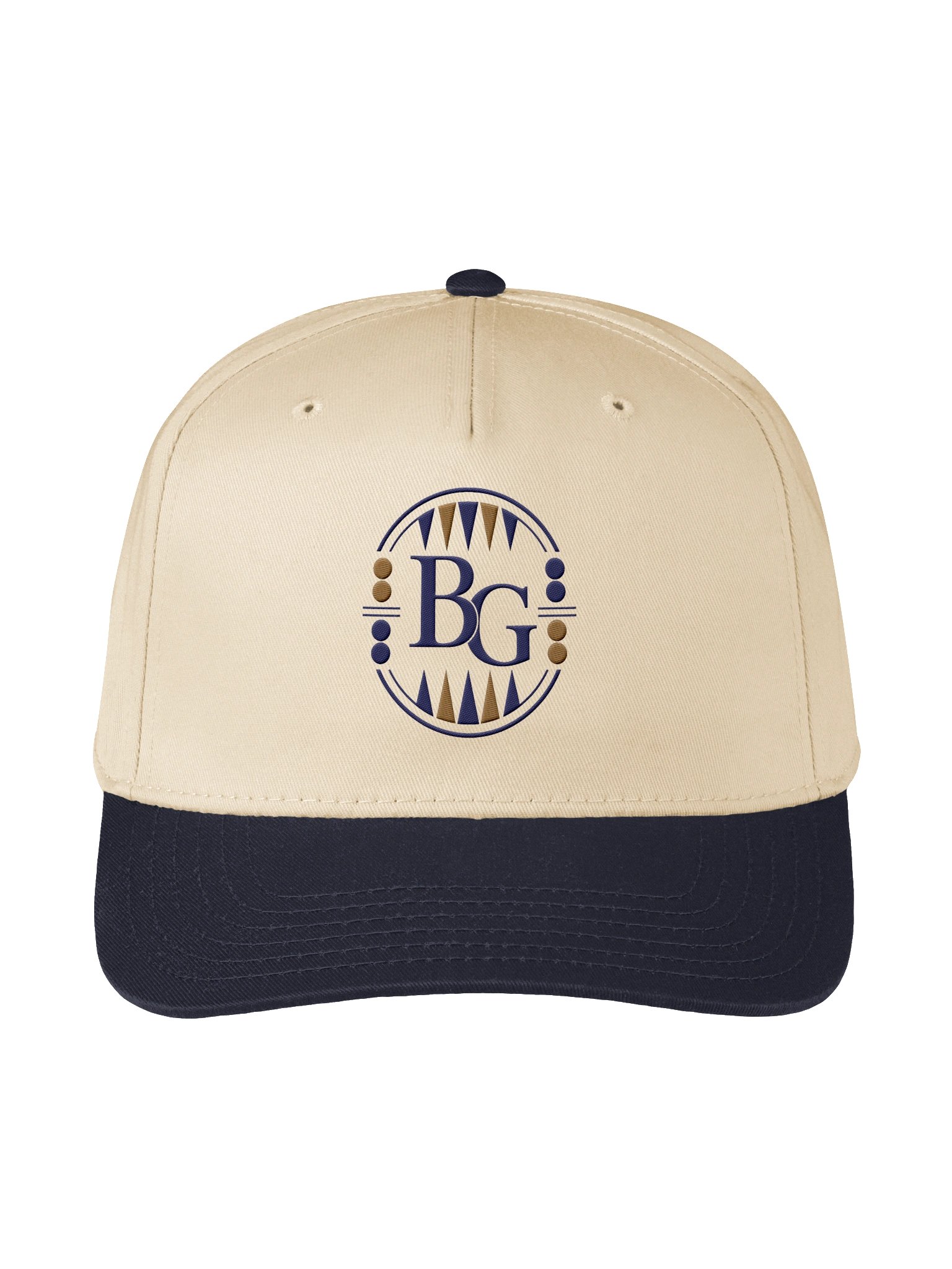 BG Emblem Mid-Profile Cap product image (1)
