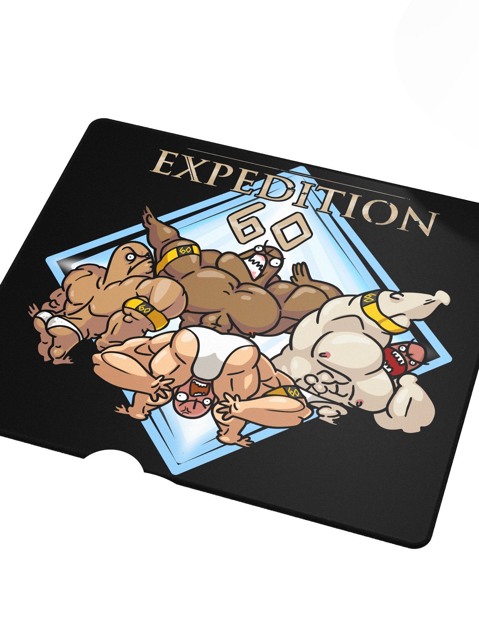 Expedition 60 (gaming mousepad) product image (3)