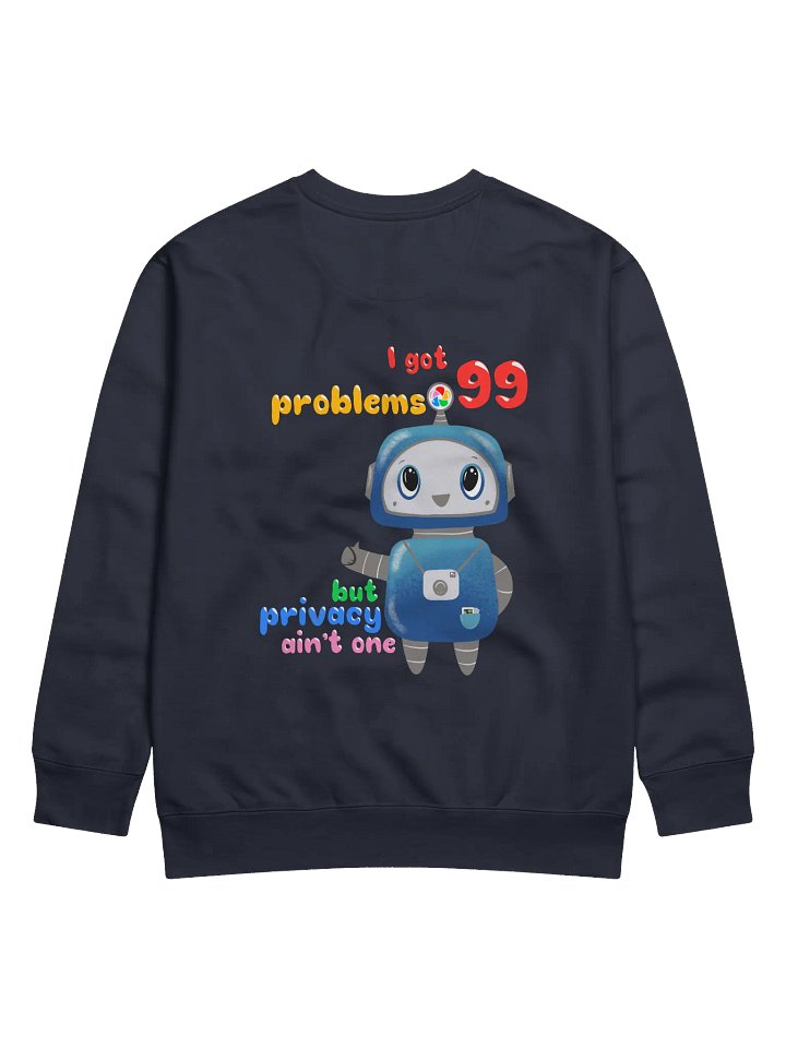 99 Problems Sweatshirt product image (8)