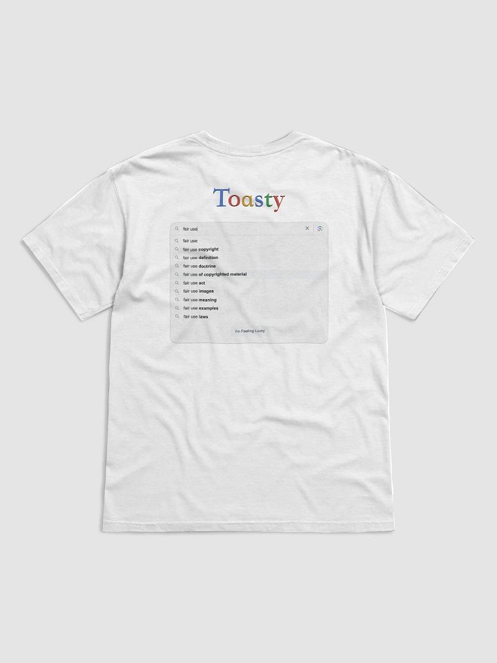 'TOA$TY!' TEE product image (2)