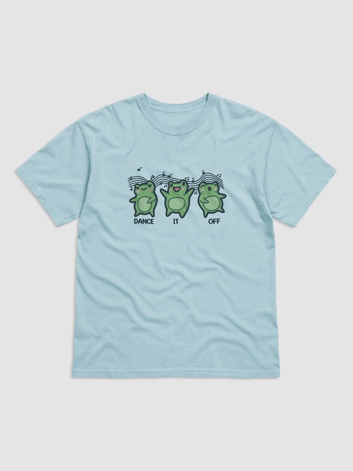 'Dance it Off' Frog T-Shirt product image (18)