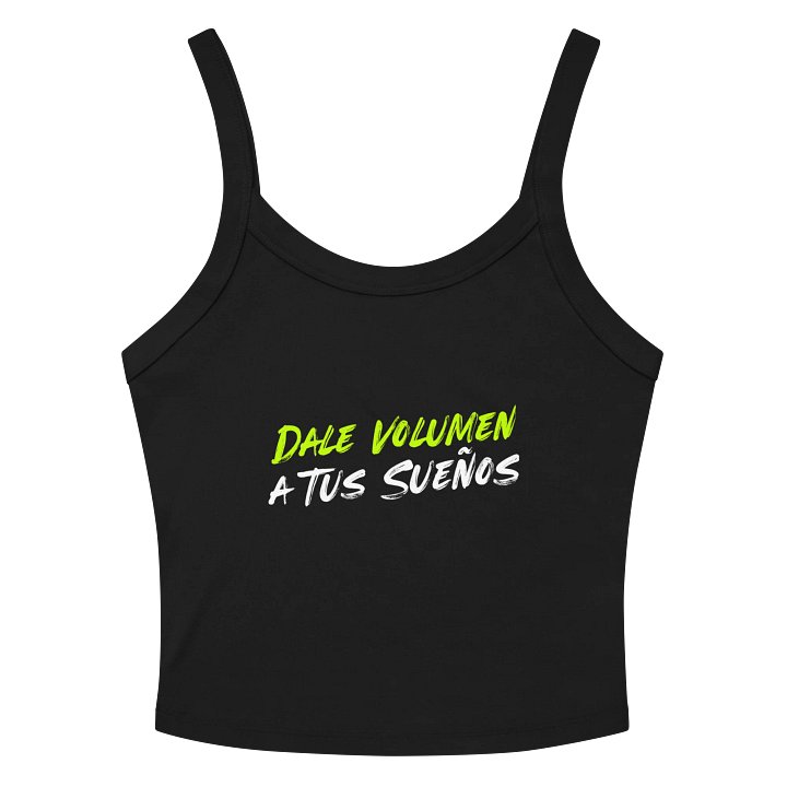 Páfata - DVATS - Women's Micro-Rib Tank product image (2)