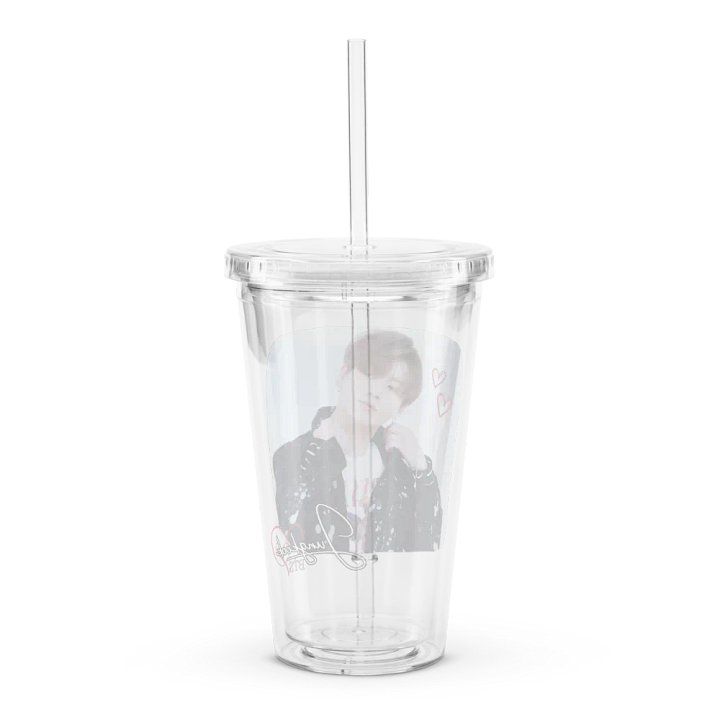 Spring Day Jungkook Travel Cup🌸 product image (2)