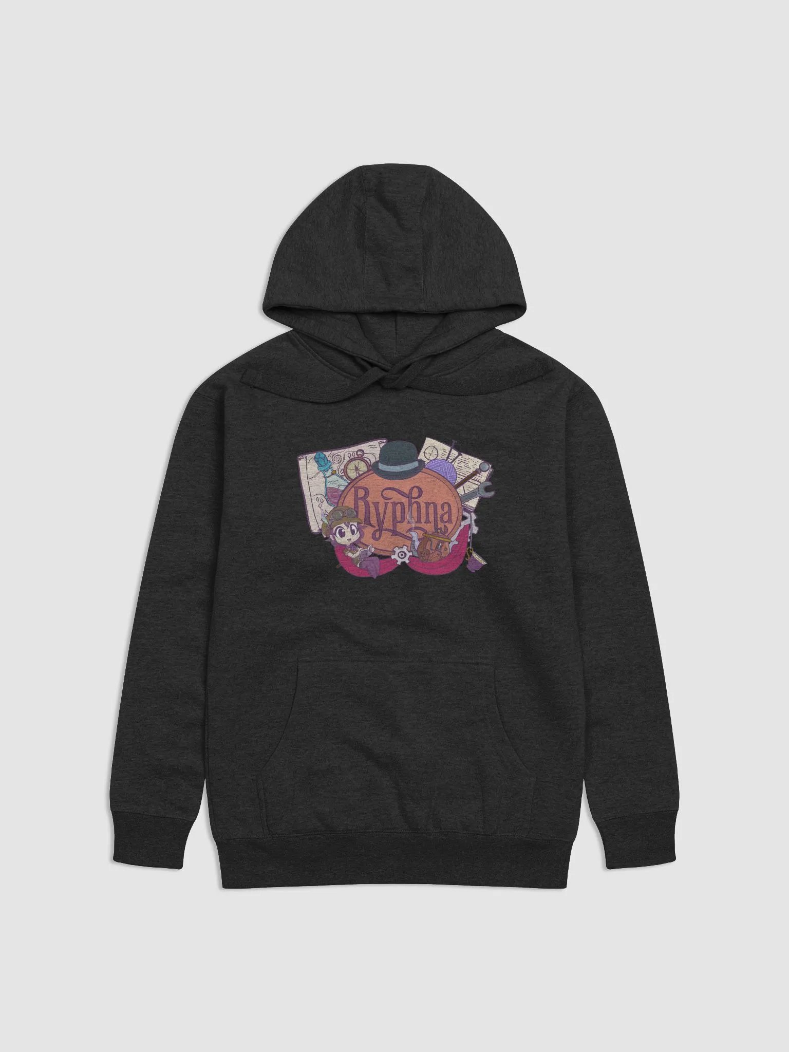 Ryphna's Logo - The Hoodie! product image (2)