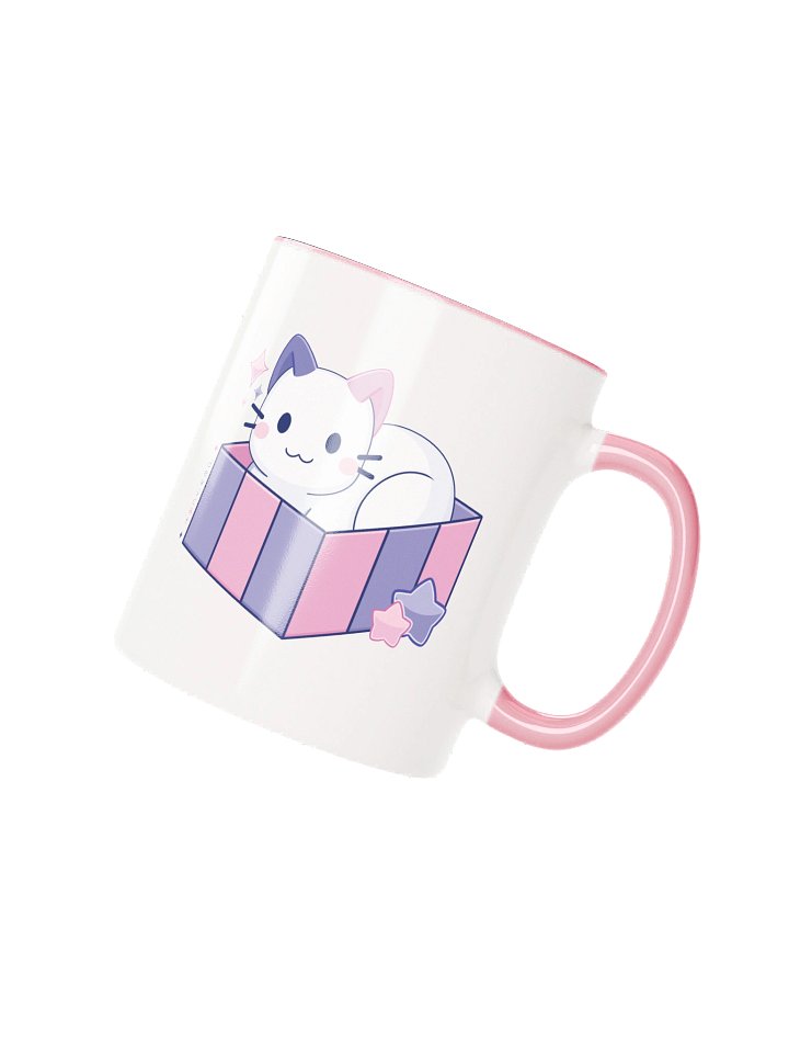 CandiCat Cat In A Box 2023 Mug product image (2)