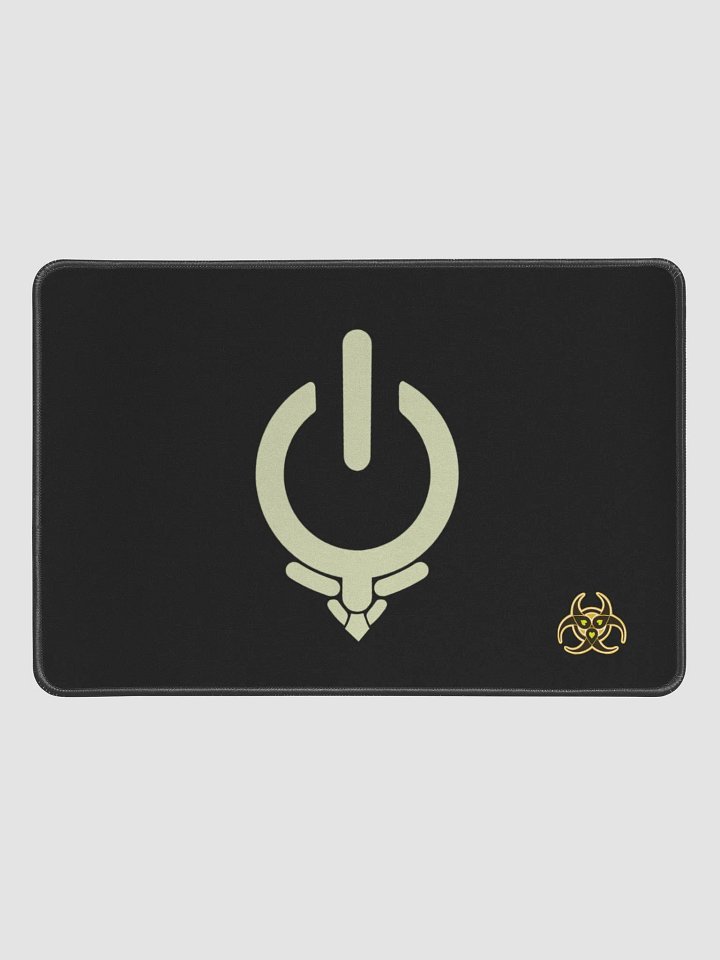 Offline & Unbothered Desktop Mat product image (1)