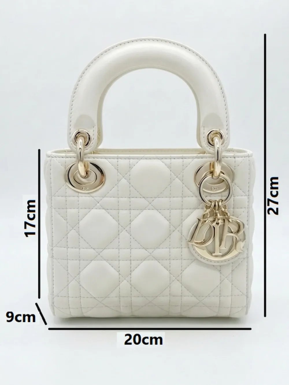 Dior High Qualtyشنطة ديور نسائية فاخرة - هاي كوالتي درجة أولى product image (2)