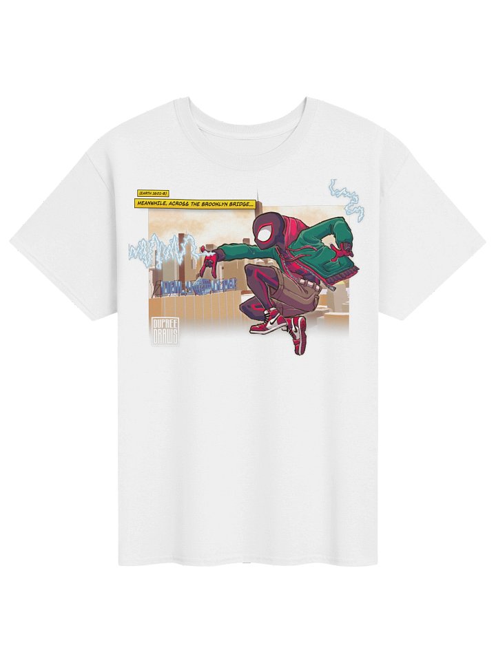 "Across the Brooklyn Bridge..." T-Shirt product image (1)