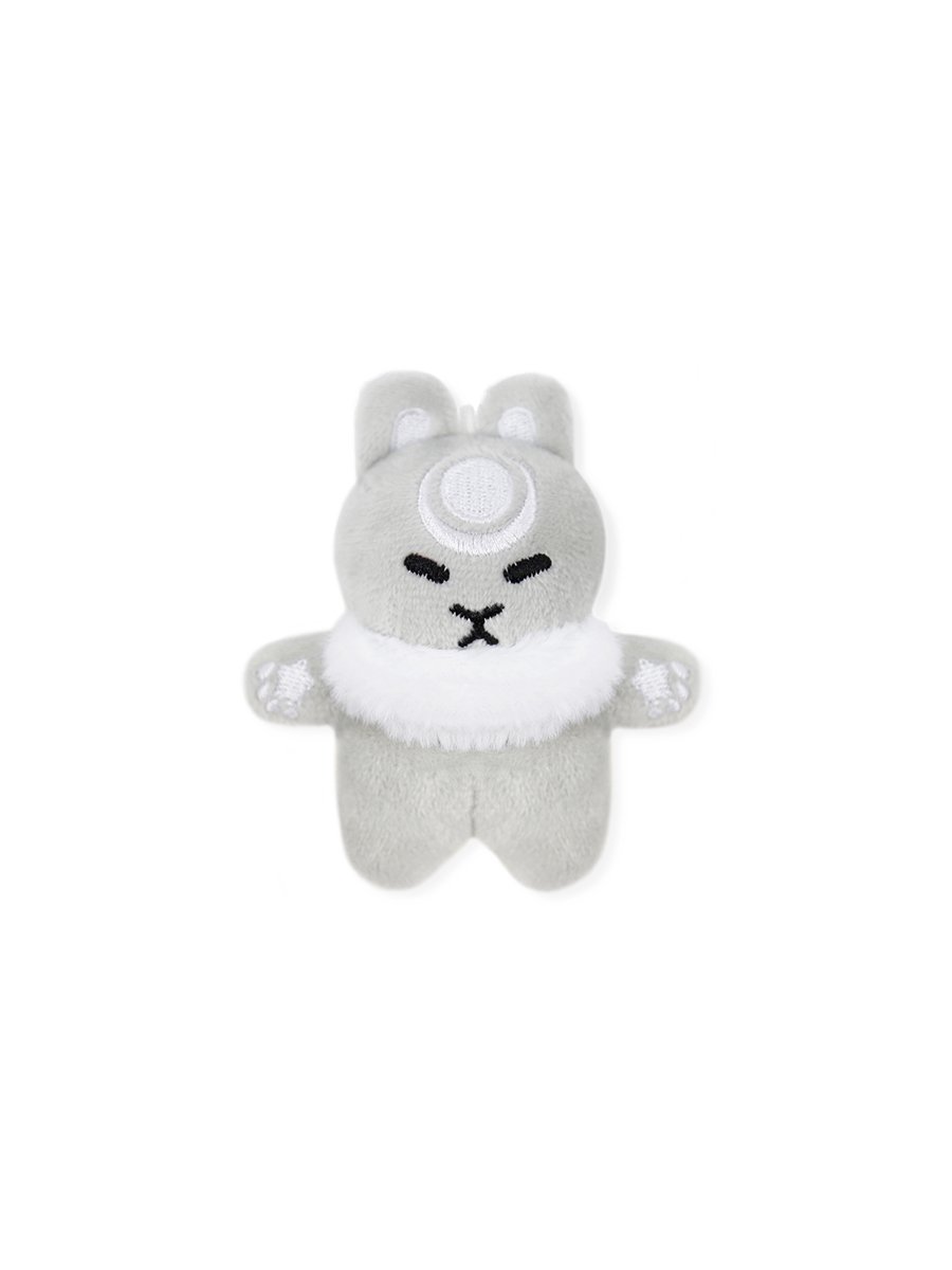 Bunana Plushie Keychain product image (1)
