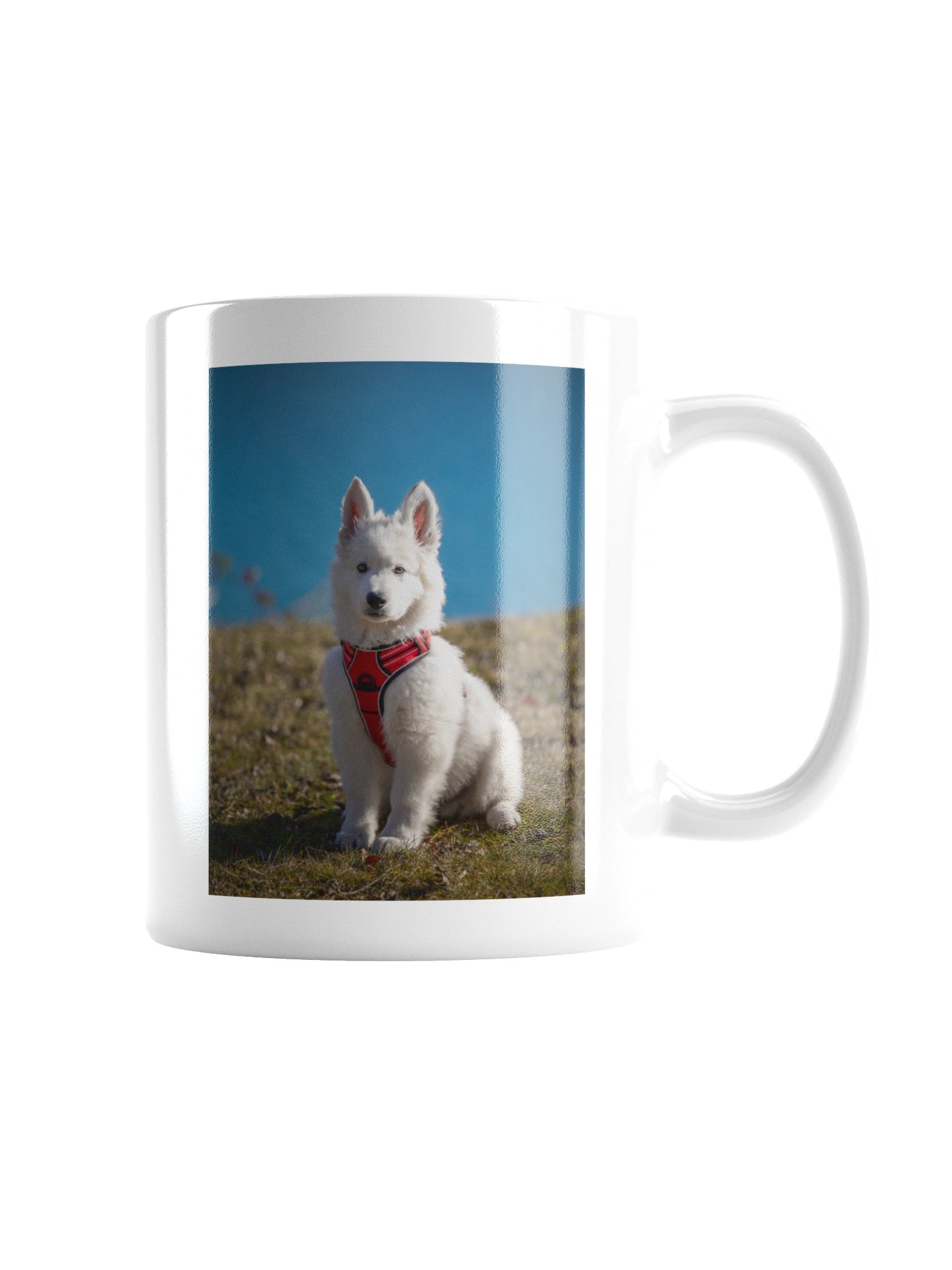 Lil Rasta Mug product image (5)