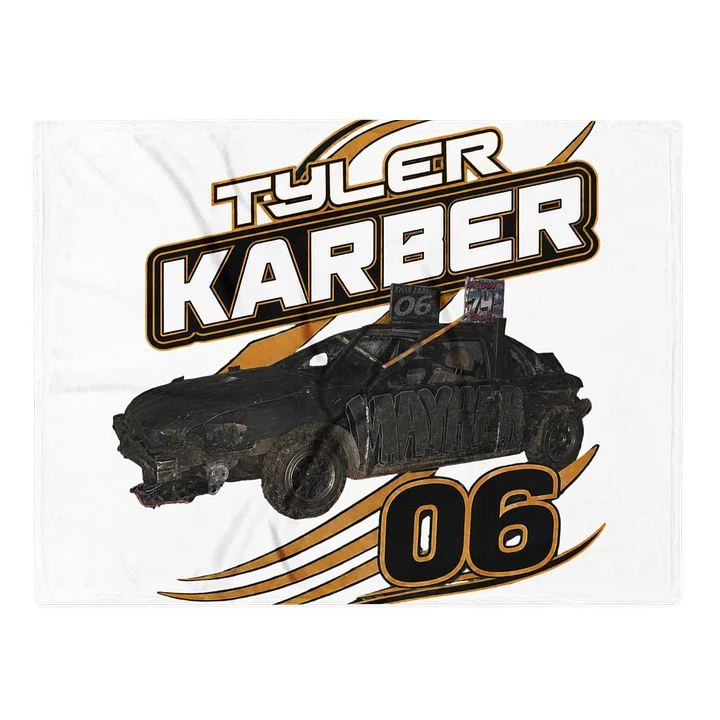 Karber 06 Blanket product image (2)