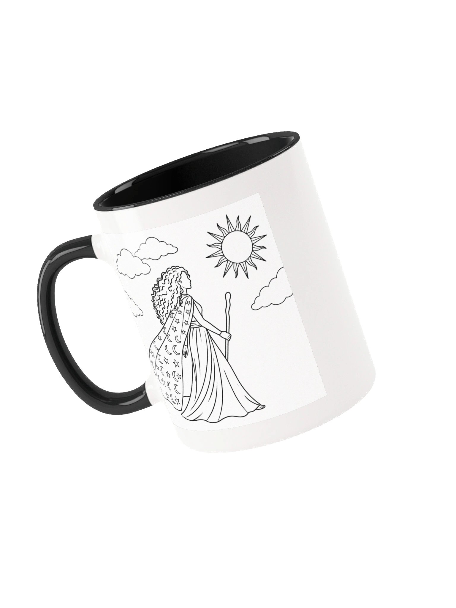 I know where I'm going Mug product image (3)