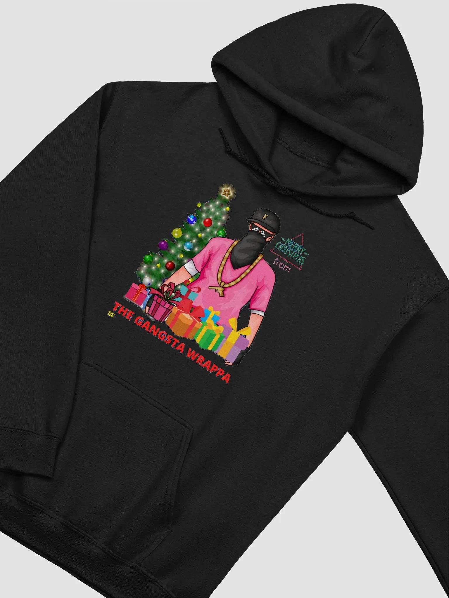 THE GANGSTA WRAPPA product image (18)