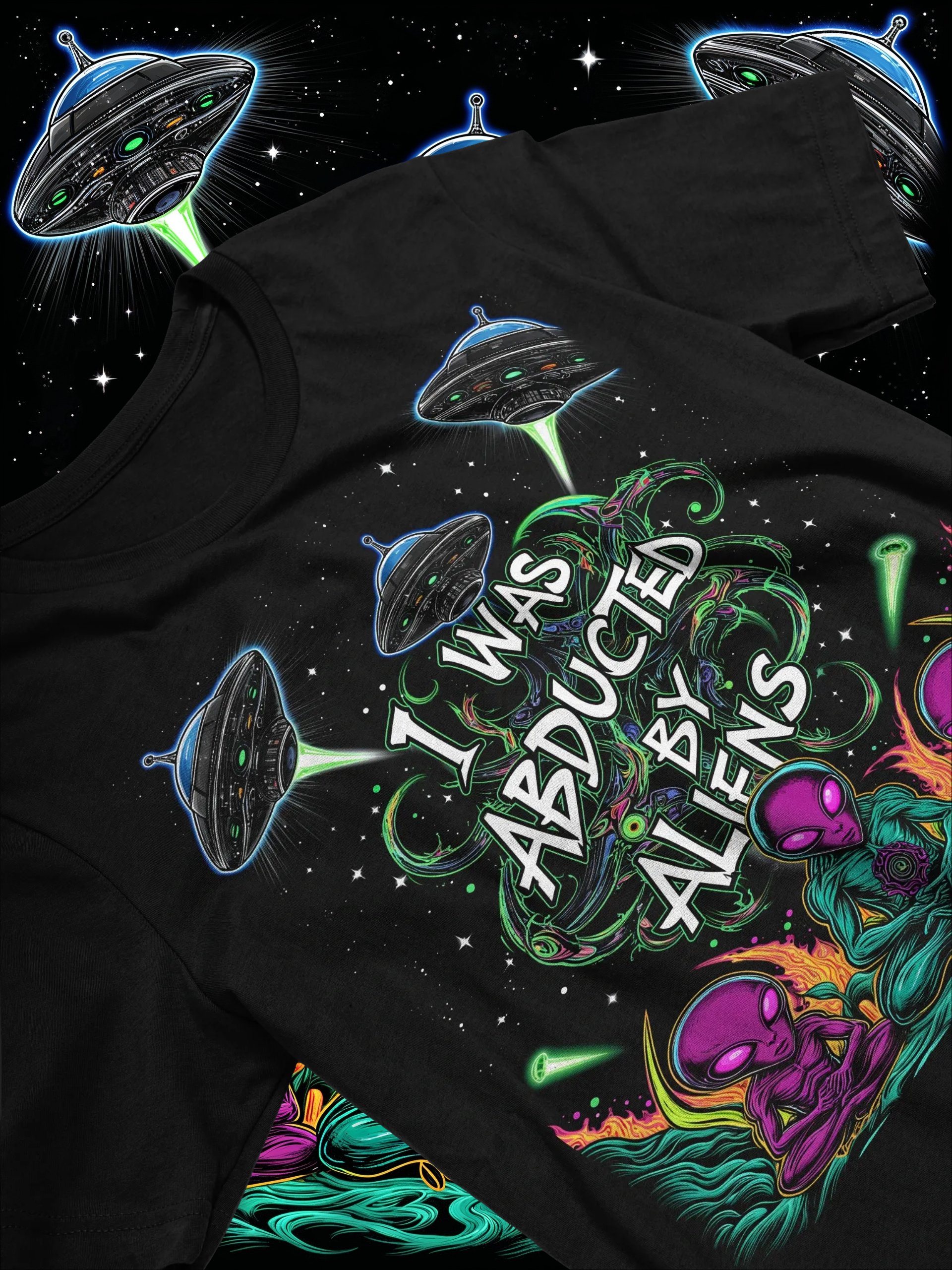 ☄️ The 3 Chiefs – Leaders of the Intergalactic Snack Council product image (4)