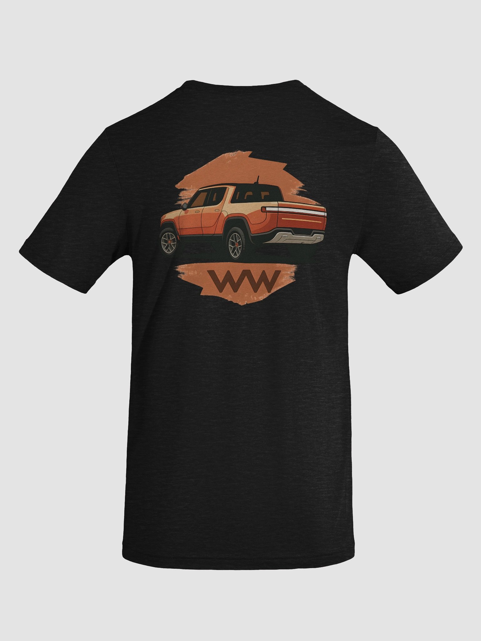 Tri-Blend T-Shirt product image (10)