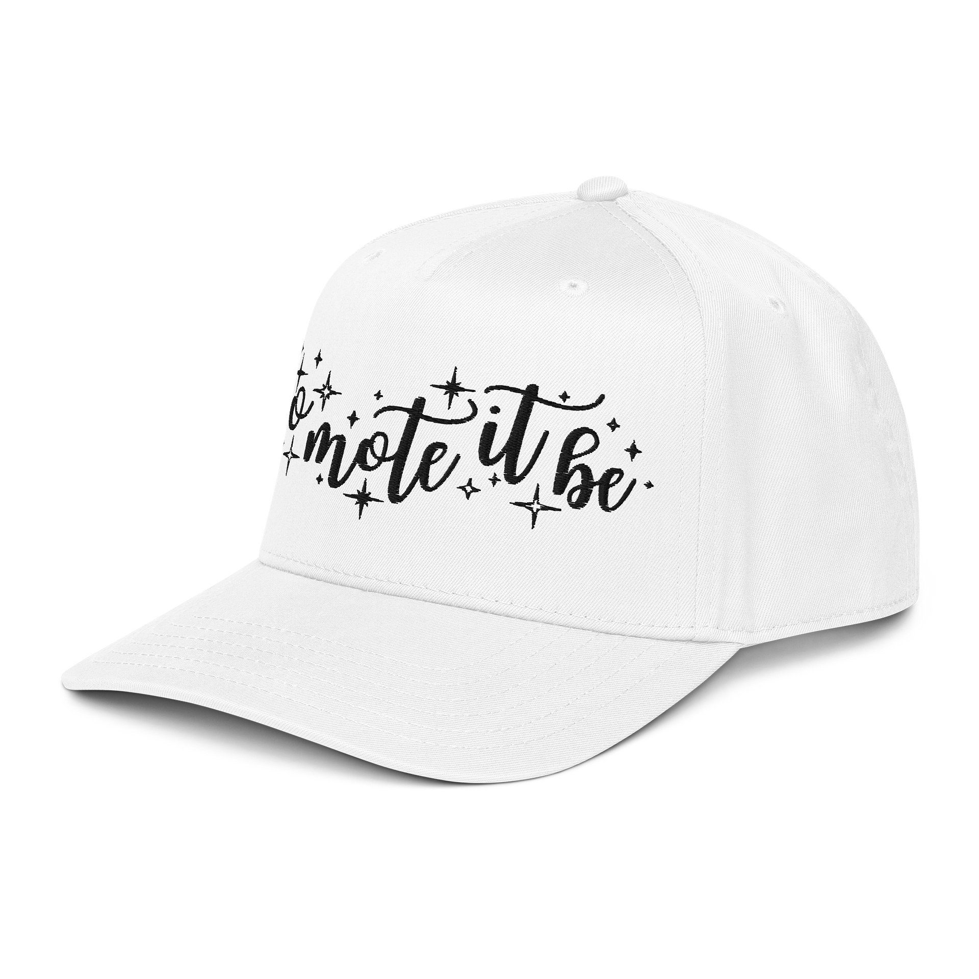 So Mote It Be Baseball Cap - Light product image (2)