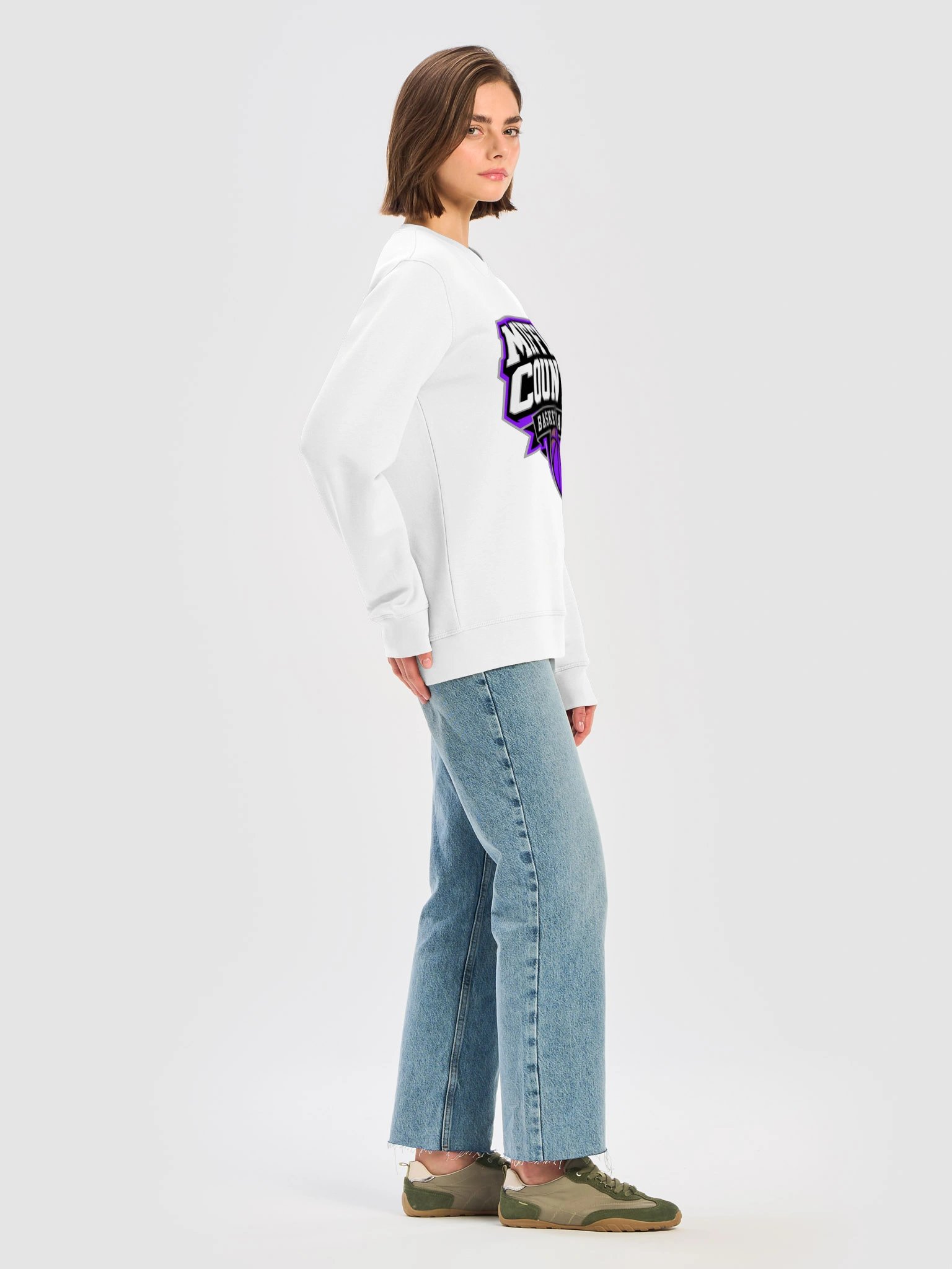 Mifflin County Basketball Sweatshirt product image (20)