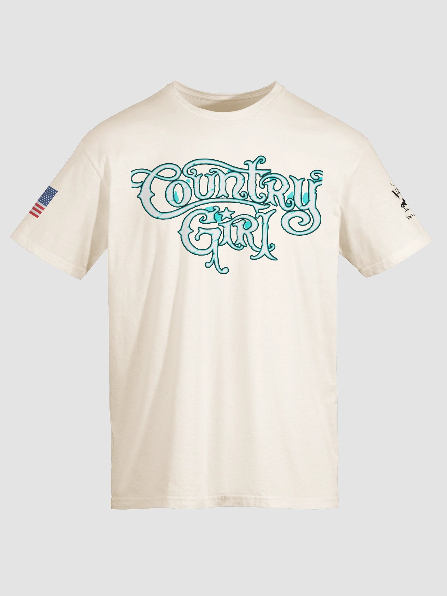 Country Girl Teal product image (1)