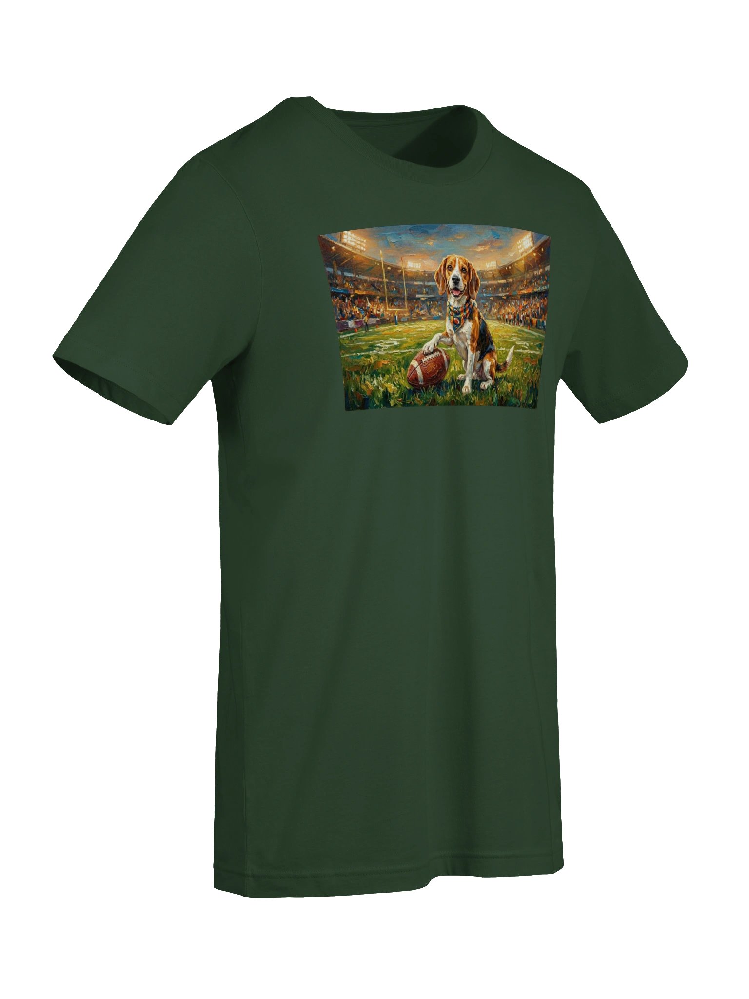 Salt & Harvest Collection | Football Beagle product image (7)
