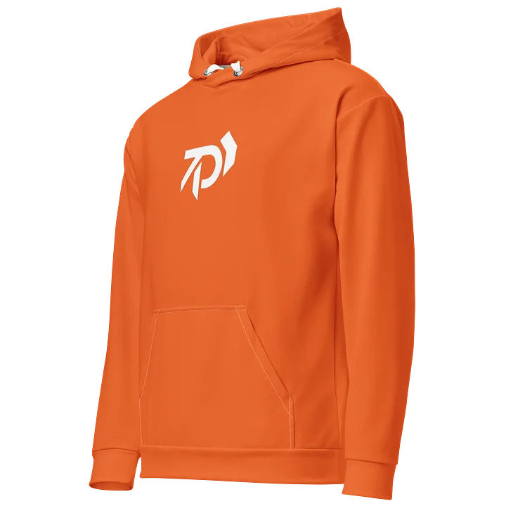Blaze Orange RDR Hunting Hoodie product image (2)