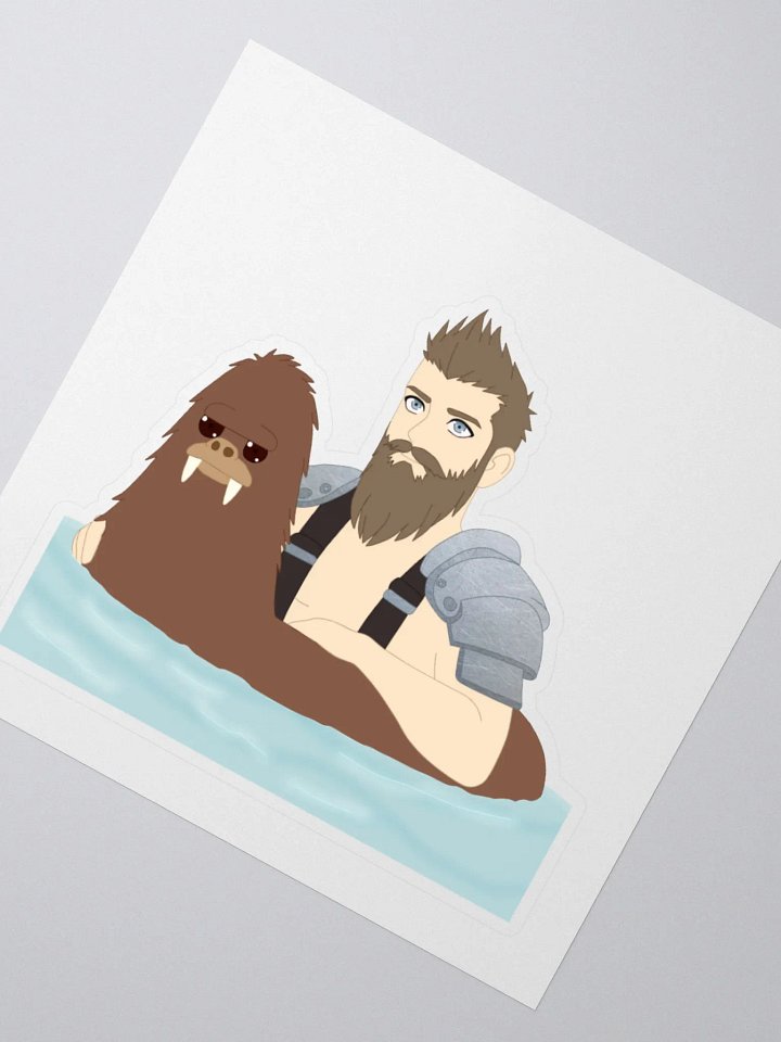 Bigfoot Floaty product image (3)