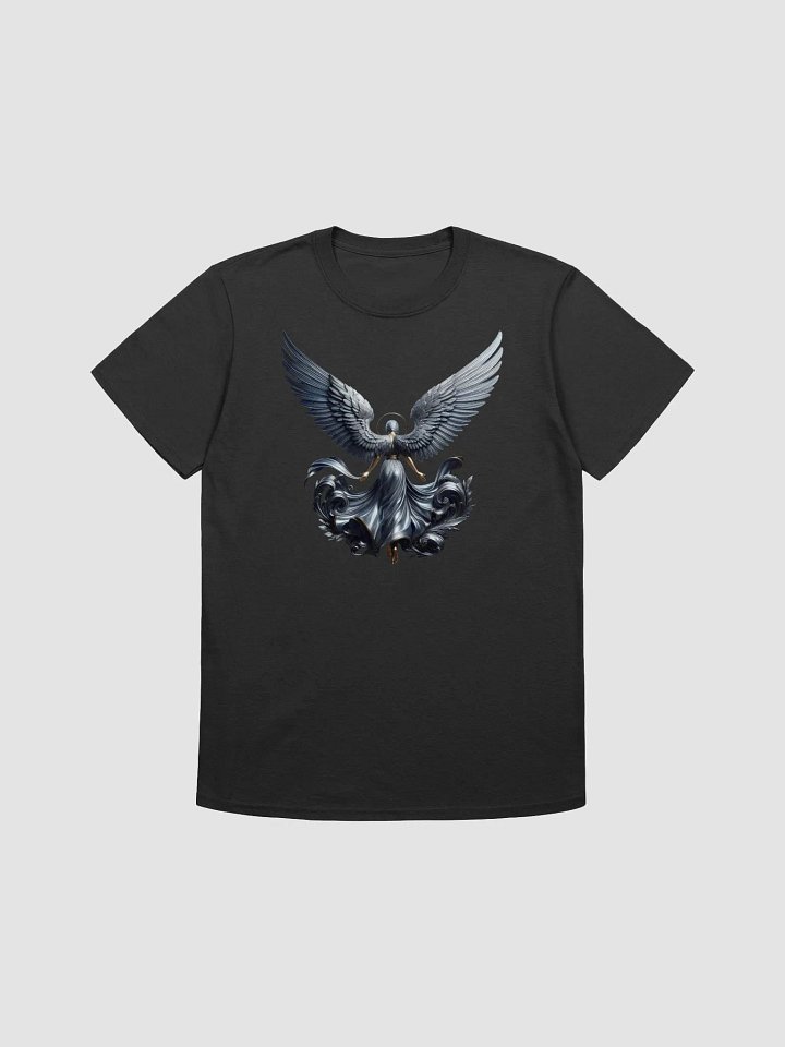 A Silver Angel - Unisex Softstyle T-Shirt #7 product image (1)