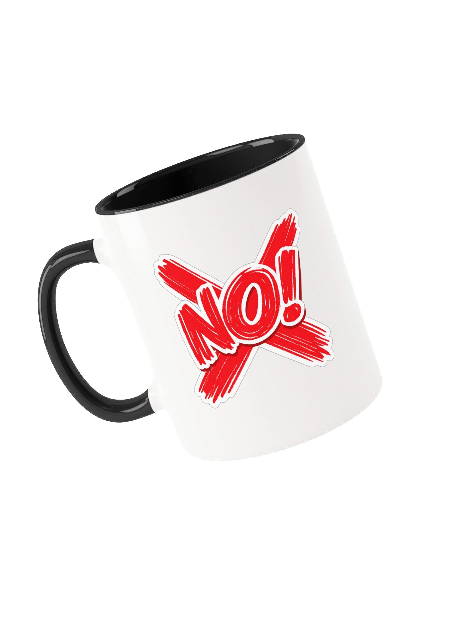No Coffee No Talky Mug product image (5)