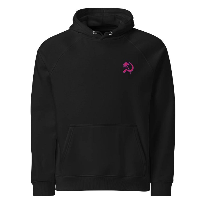Cali Comrade [embroidered hoodie] product image (1)