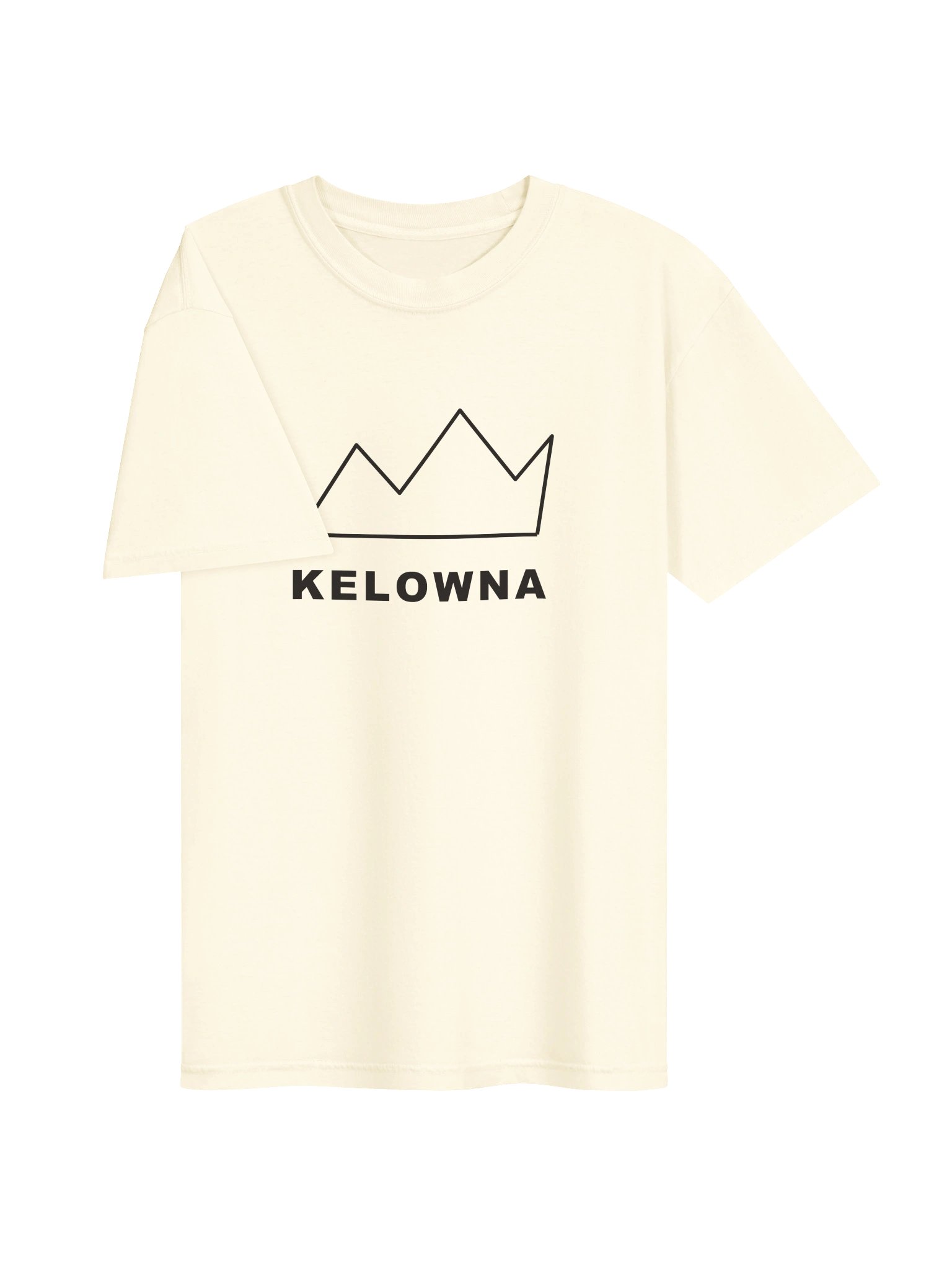 My Territory Tee - Ivory product image (3)