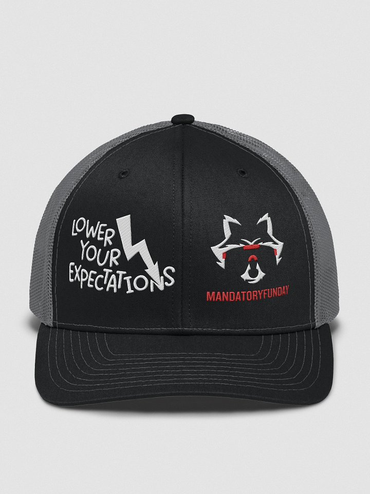Lower Your Expectations Hat product image (1)